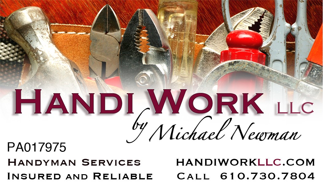 HandiWork LLC logo