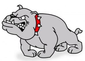 Logo for Bulldog Fence Inc