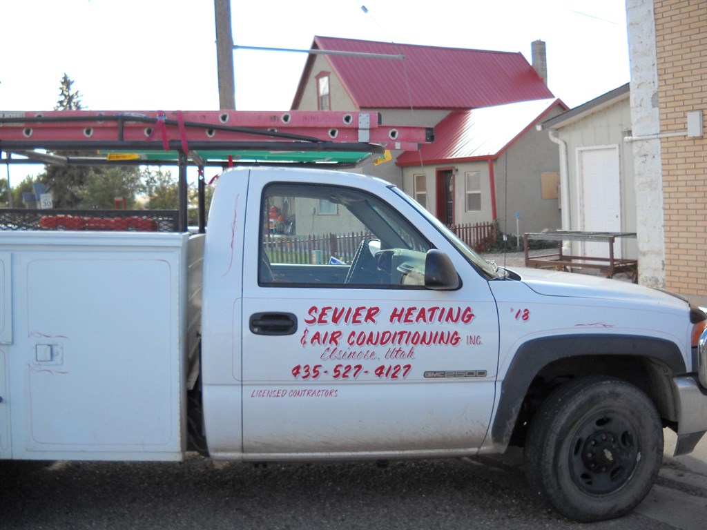 Sevier Heating & Air Conditioning Reviews Elsinore, UT Angi