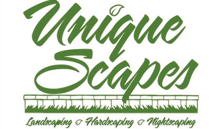 Unique Scapes LLC logo