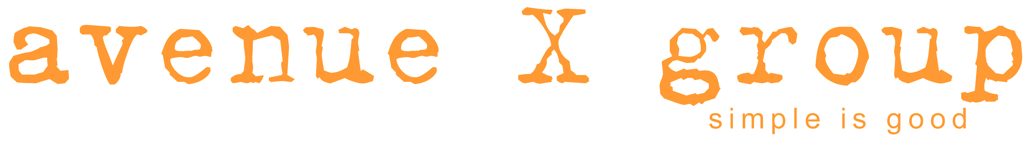 avenue X group logo