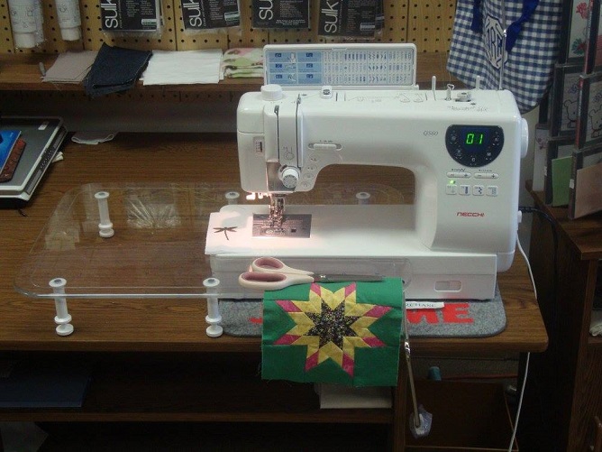 Circle Sewing & Vac Center logo