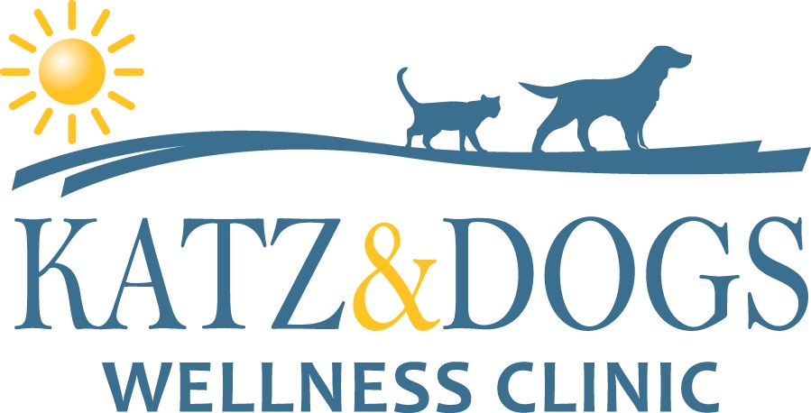Logo for Katz & Dogs Wellness Clinic