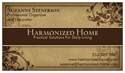 Harmonized Home logo
