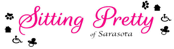 Sitting Pretty of Sarasota logo