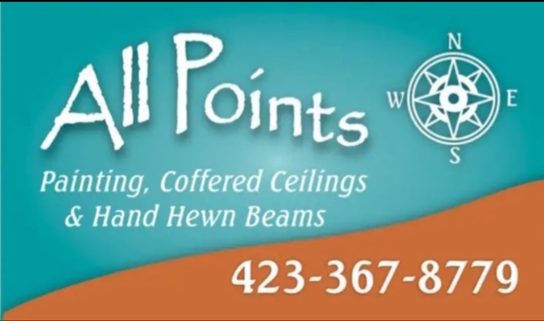 Avatar for All Points Painting