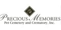 Precious Memories Pet Cemetery logo