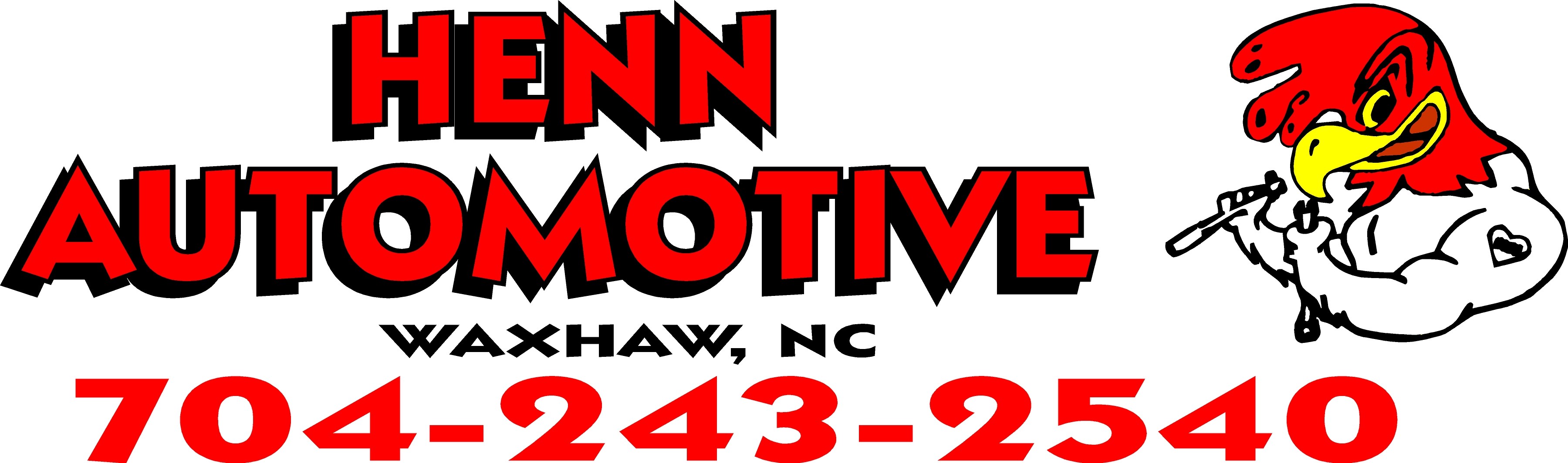 Logo for Henn Automotive Inc