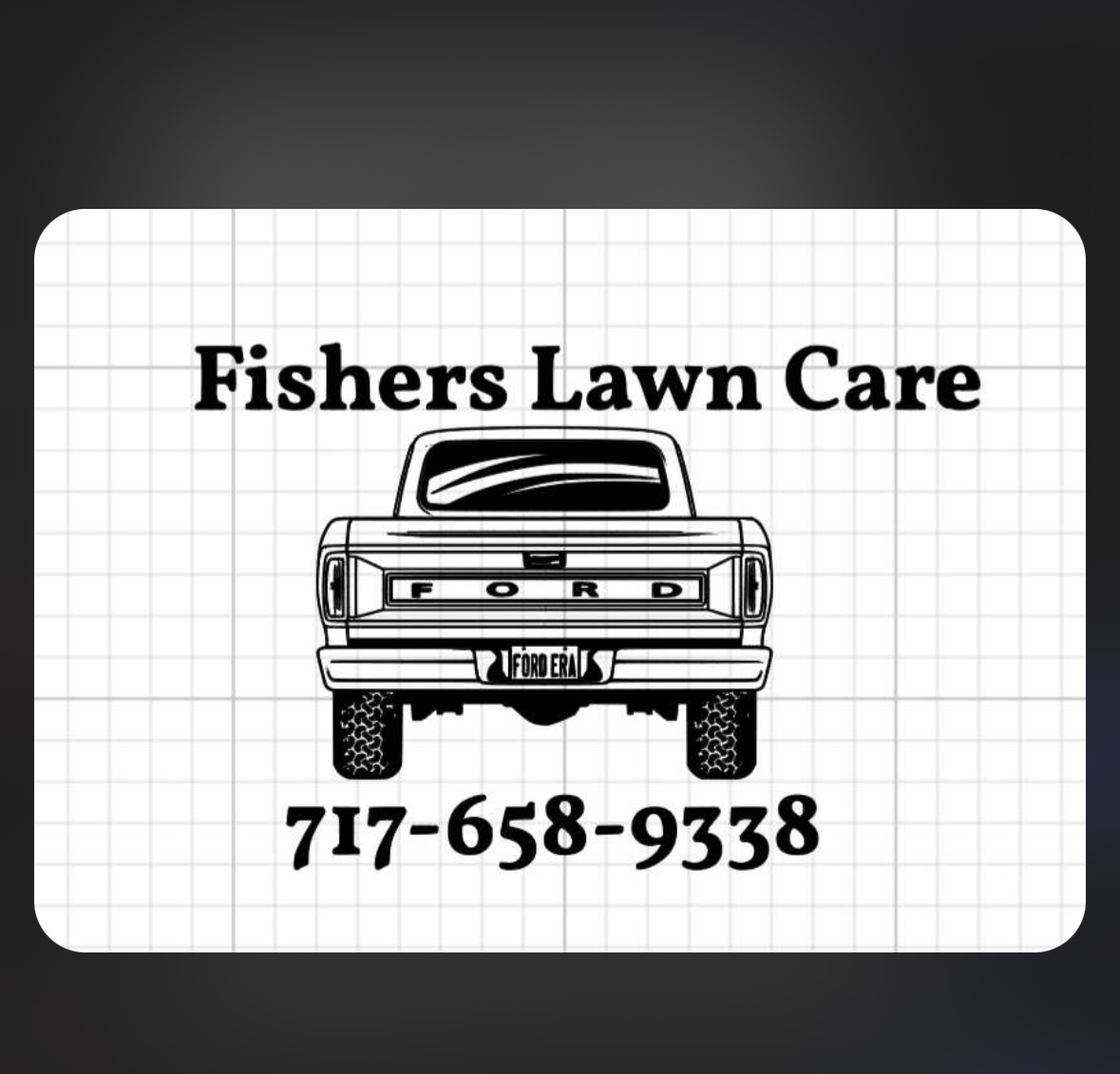 Avatar for Fishers lawn care