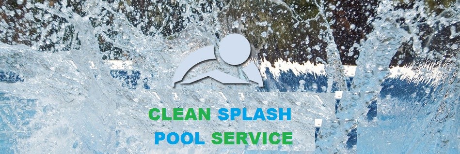 Clean Splash Pools and Pressure Washing logo