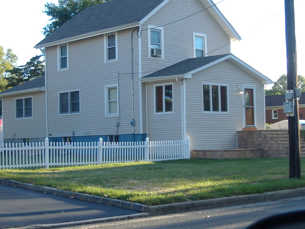 Siding