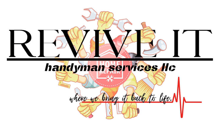 Revive it Handyman Services LLC logo