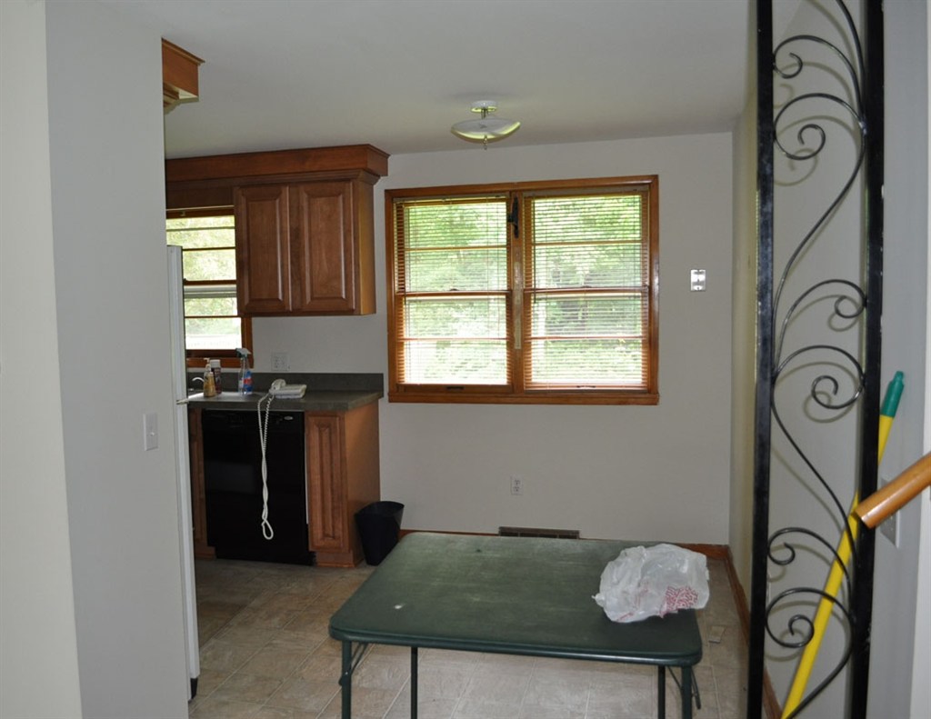 Kitchen BEFORE