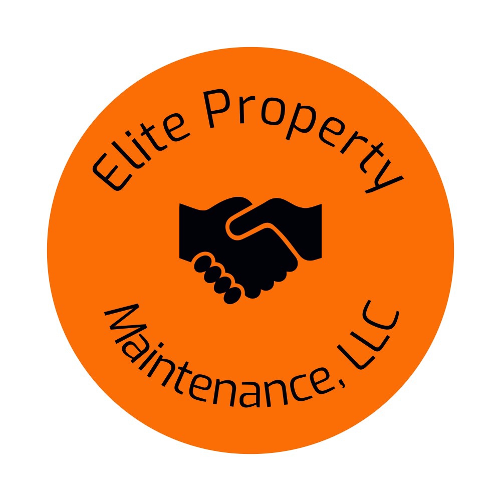 Elite property maintenance  logo
