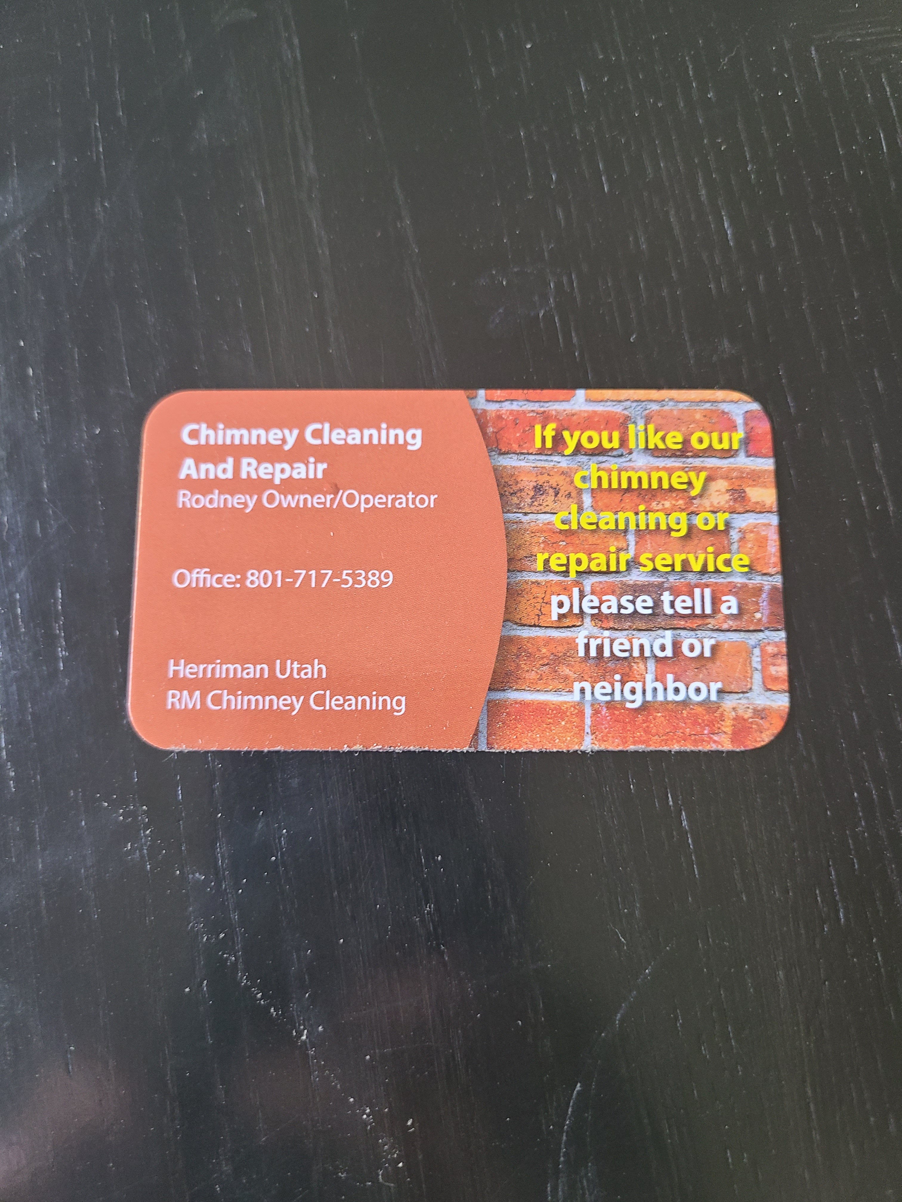 Avatar for RM Chimney Cleaning