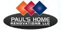 Paul's Home Renovations LLC logo