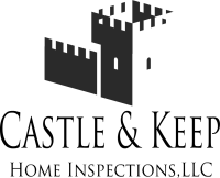 Logo for Castle and Keep Home Inspections, LLC