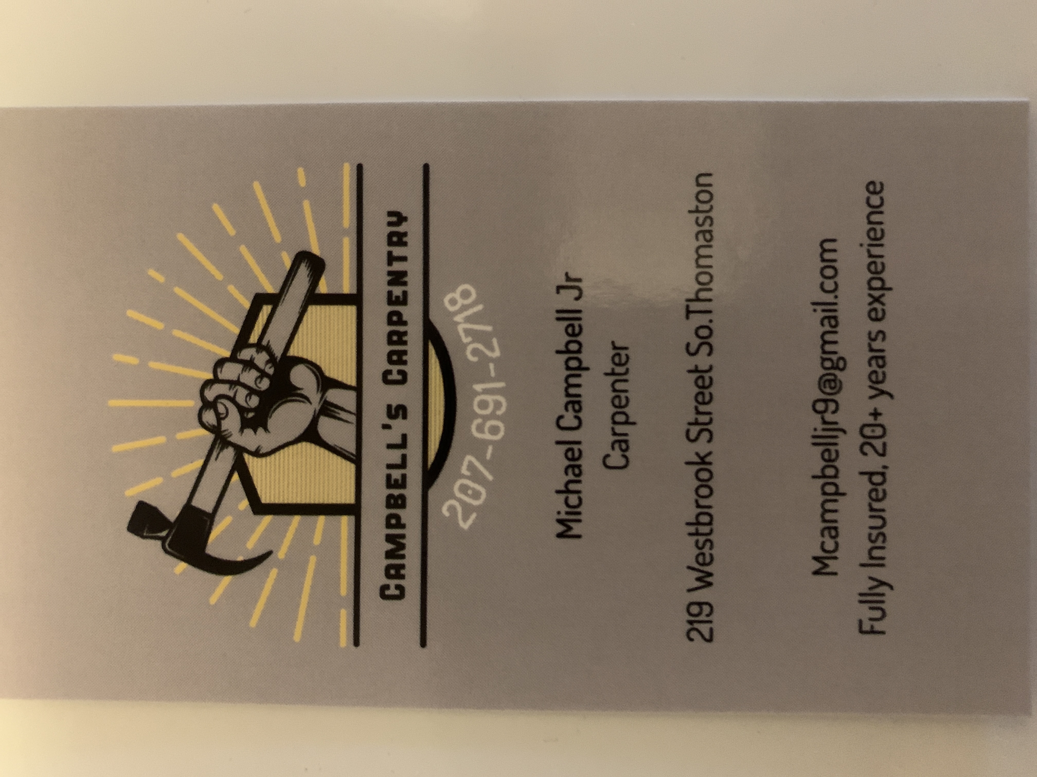 Avatar for Jrs Carpentry