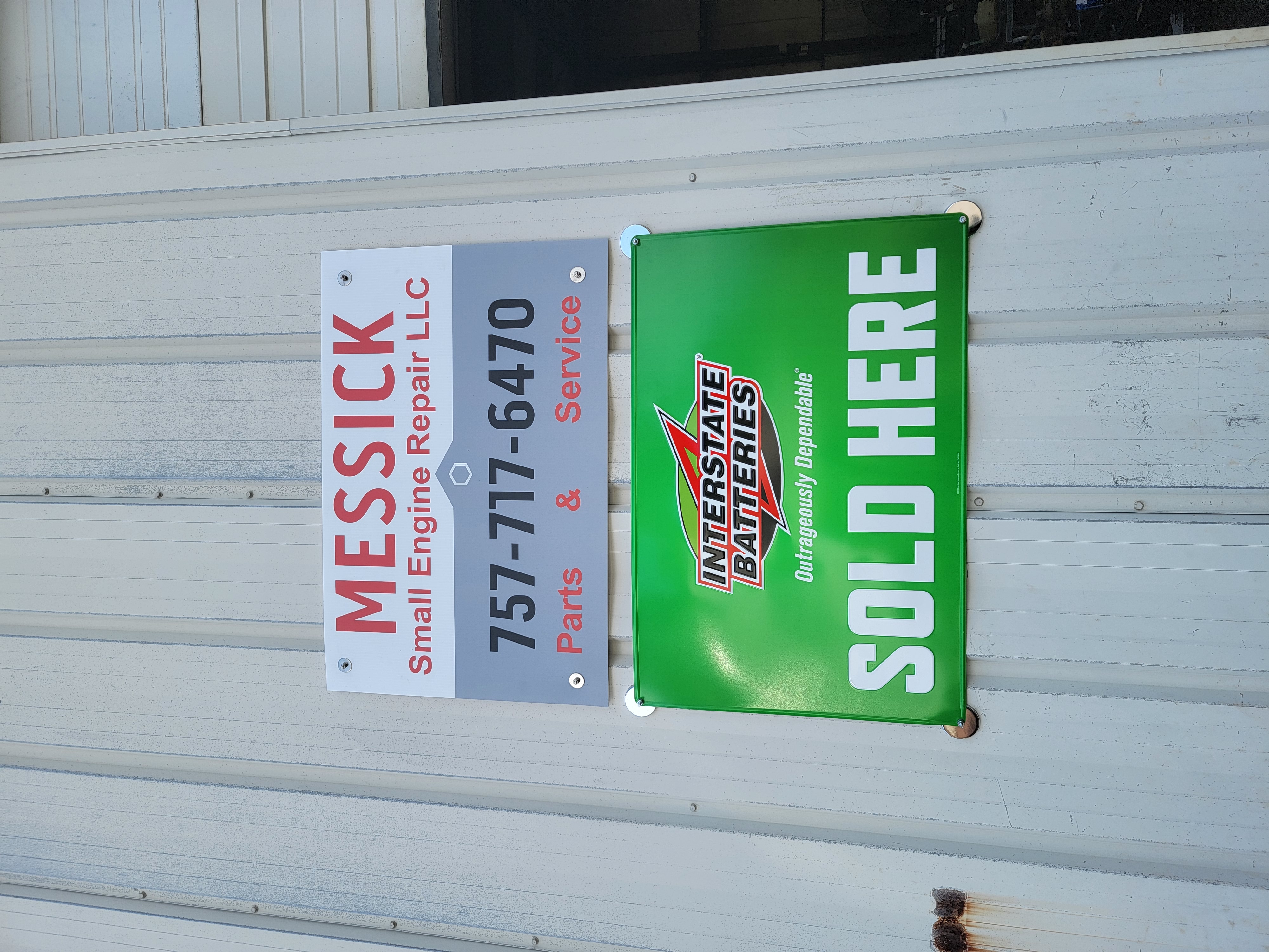 Avatar for Messick Small Engine Repair LLC