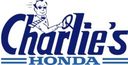 Logo for Charlie's Honda