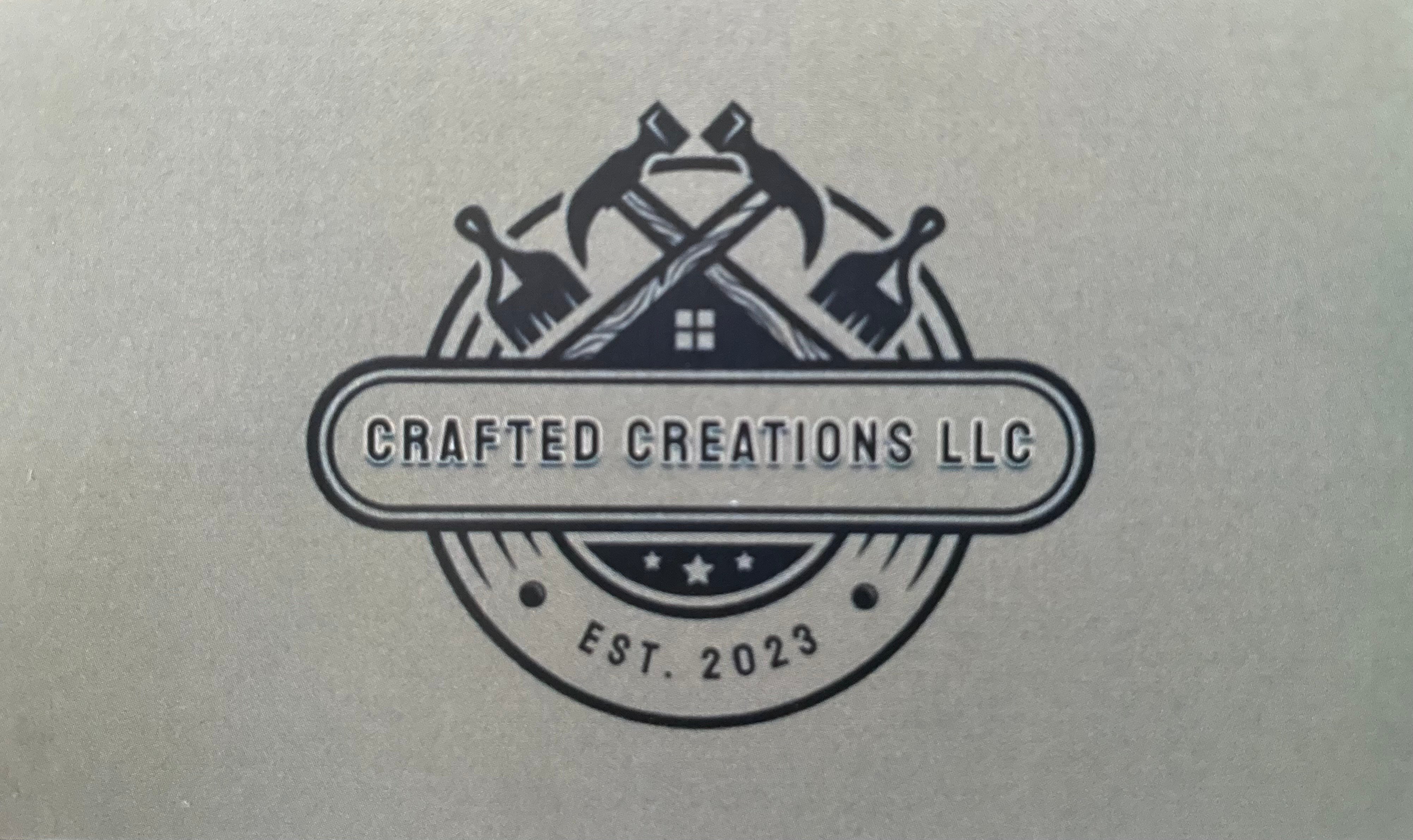 Avatar for Crafted Creations LLC.