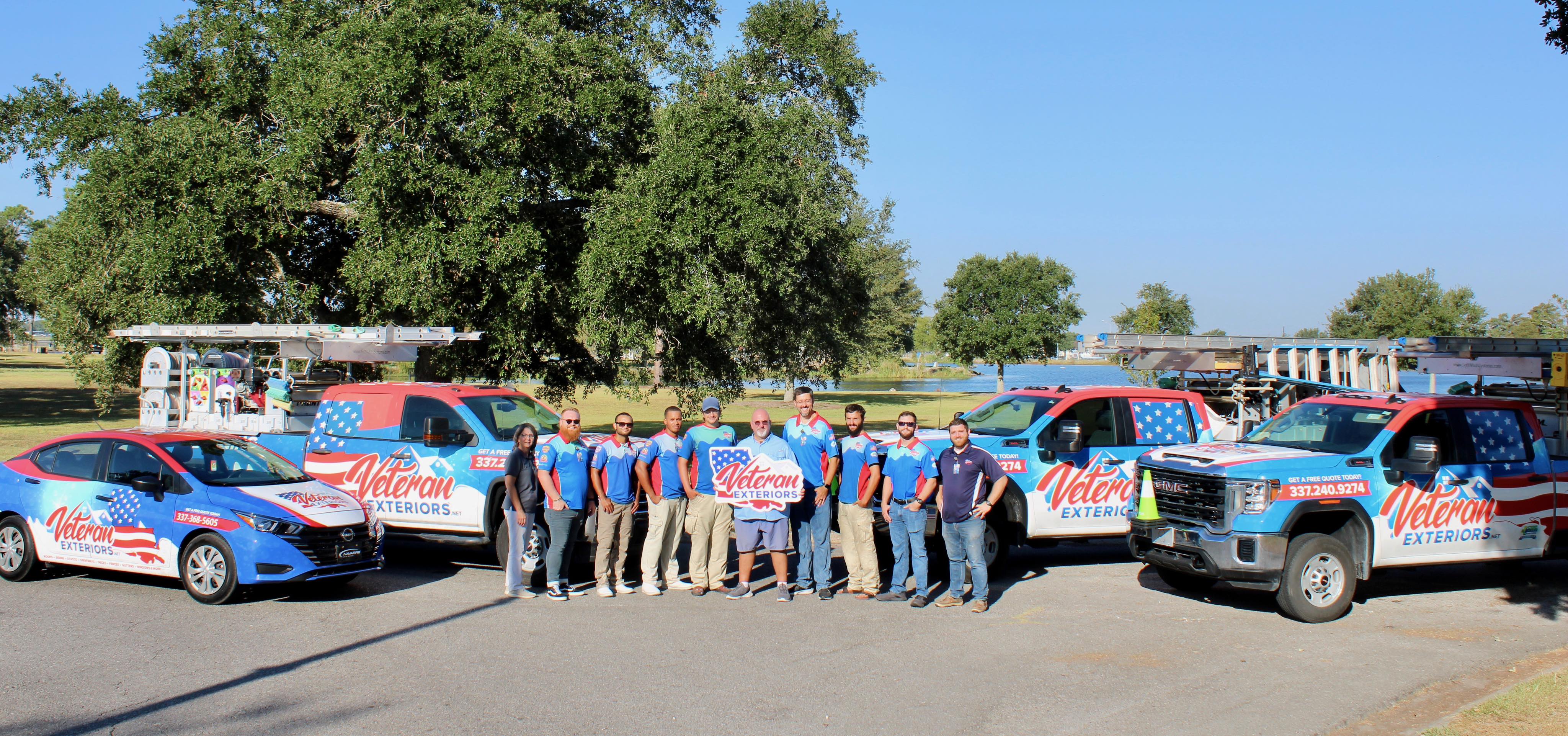 Avatar for Veteran Exteriors