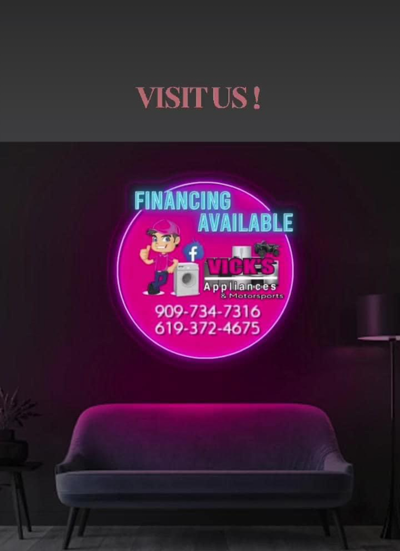 Avatar for Vicks appliances 