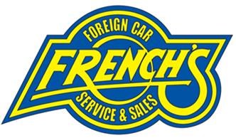 Logo for French's Foreign Car Services & Sales