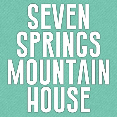 Seven Springs Mountain House logo