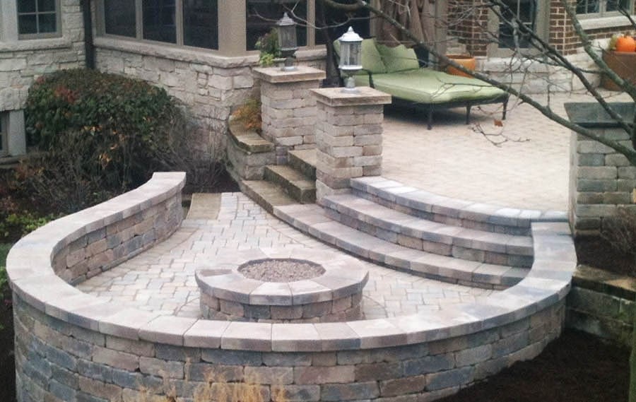 Patio Installation