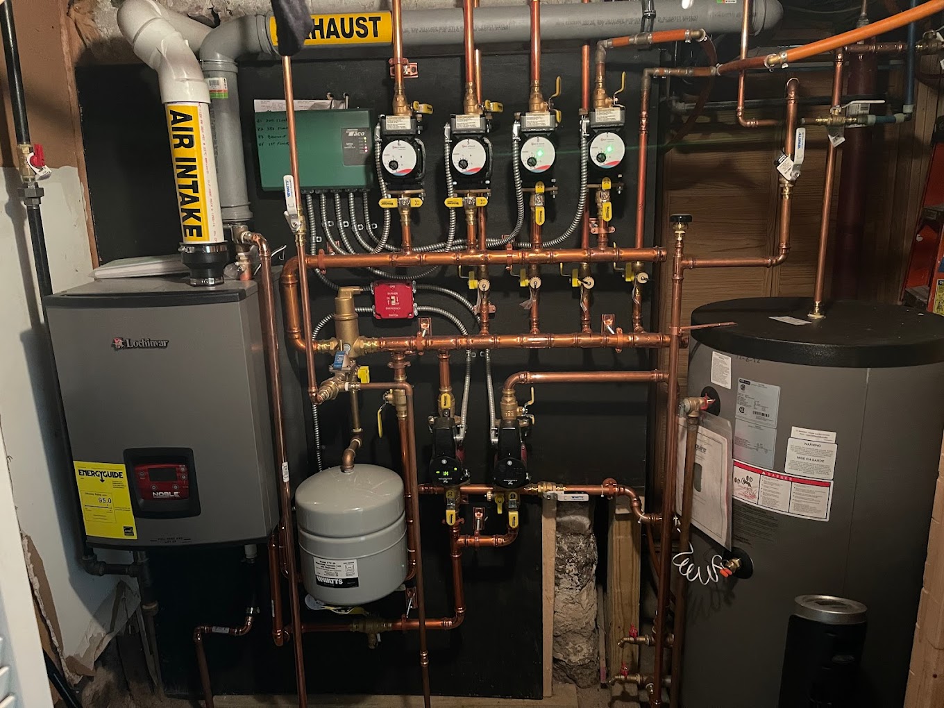 Avatar for All Star Plumbing, Heating and Air Conditioning 