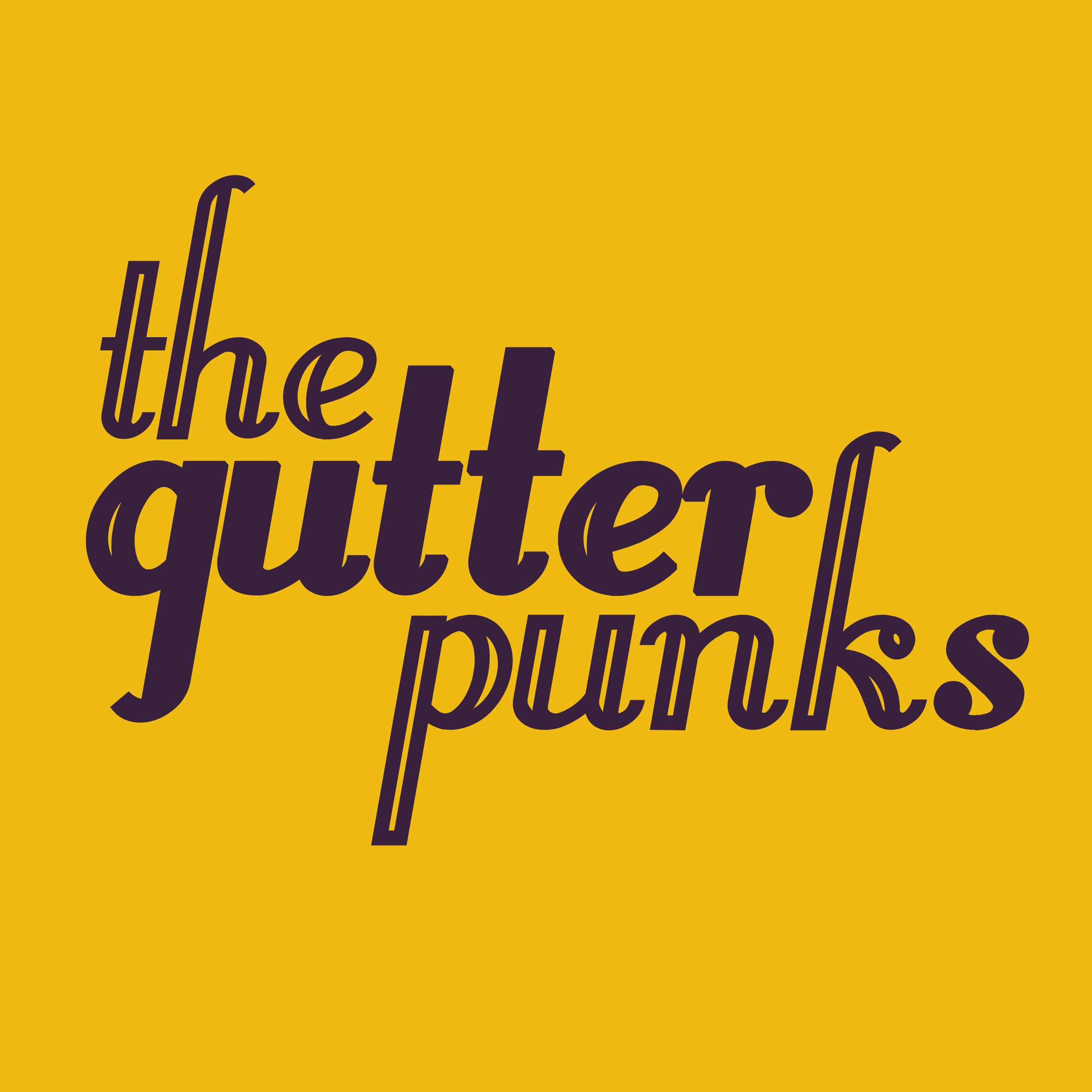 The Gutter Punks logo