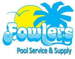 Logo for Fowler's Pool Service & Supply, Inc