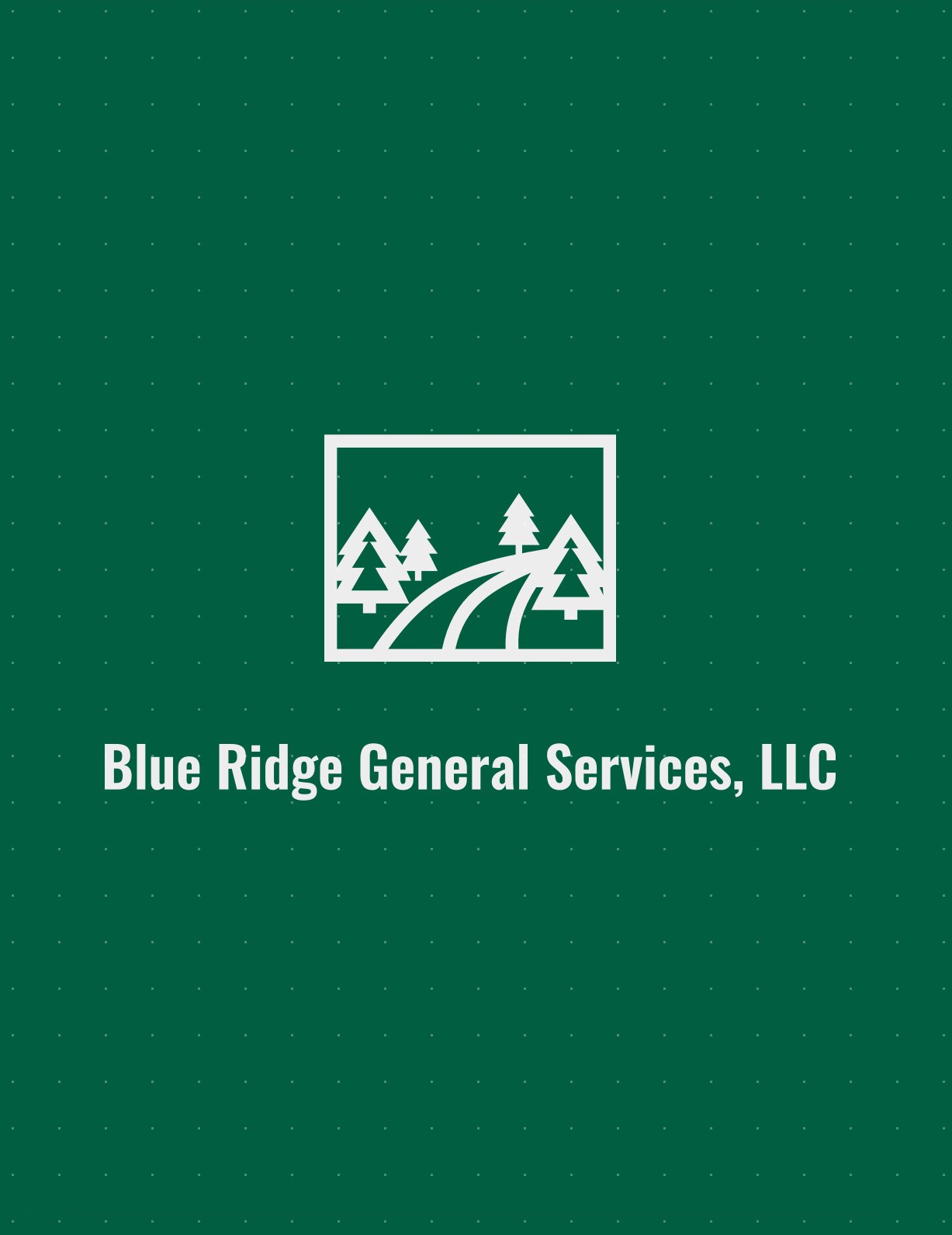 Avatar for Blue Ridge General Services
