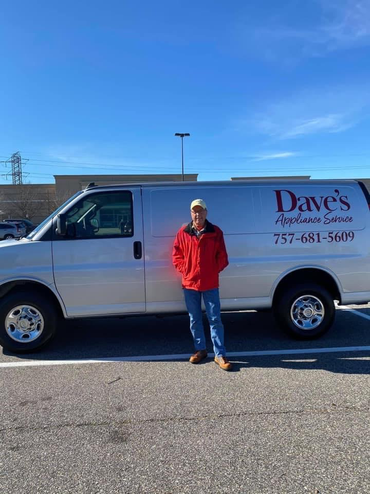 Avatar for Daves Appliance Service