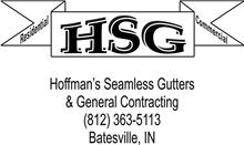 Avatar for Hoffmans Seamless Gutters Llc.