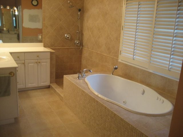 Full Bath Remodel
