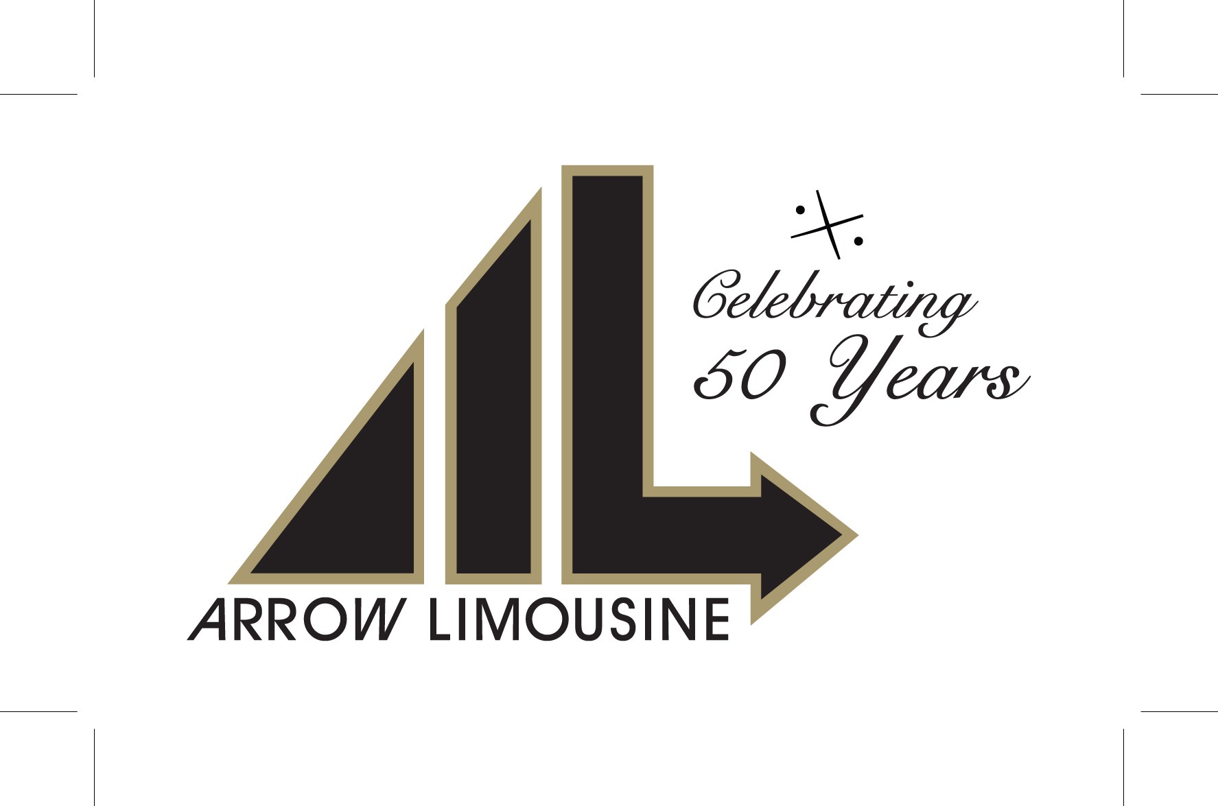 Logo for Arrow Limousine
