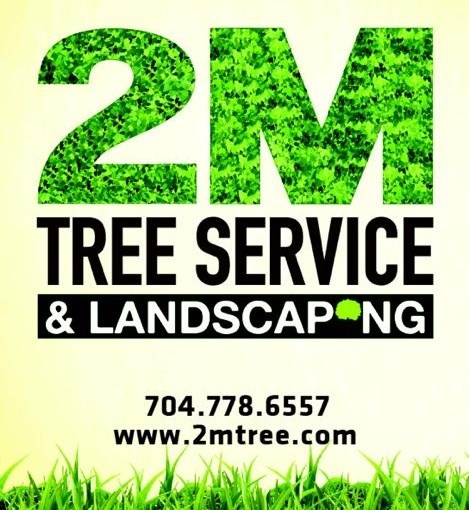 Logo for 2M Tree Service & Landscaping