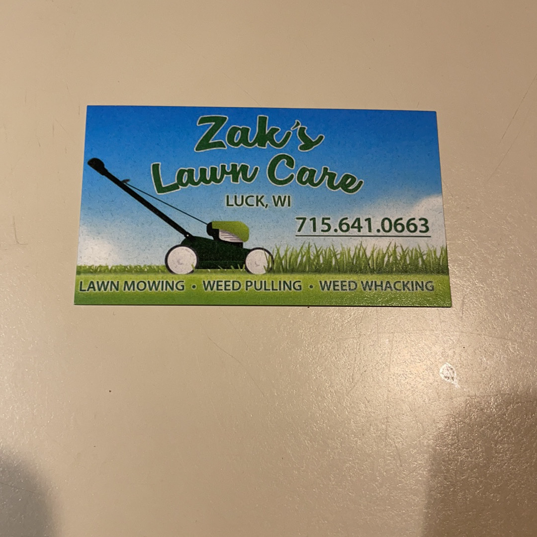 Avatar for Zaks Lawn Care