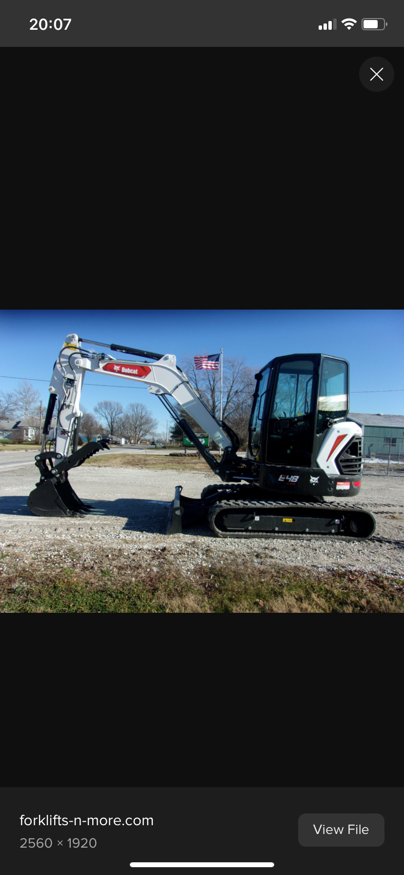 Avatar for Cascade Land Recovery