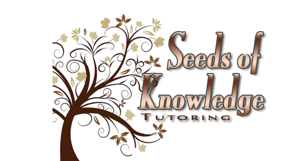 Logo for Seeds of Knowledge Tutoring