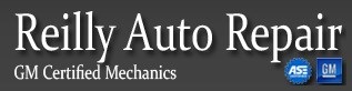 REILLY AUTO & ELECTRIC REPAIR logo