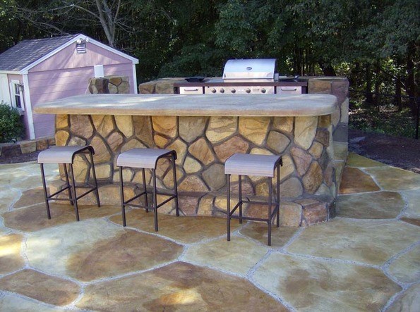 Outdoor Kitchens