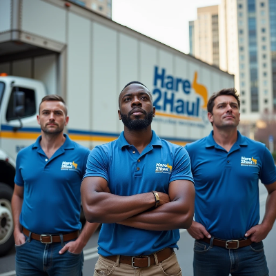 Avatar for Hare 2 Haul