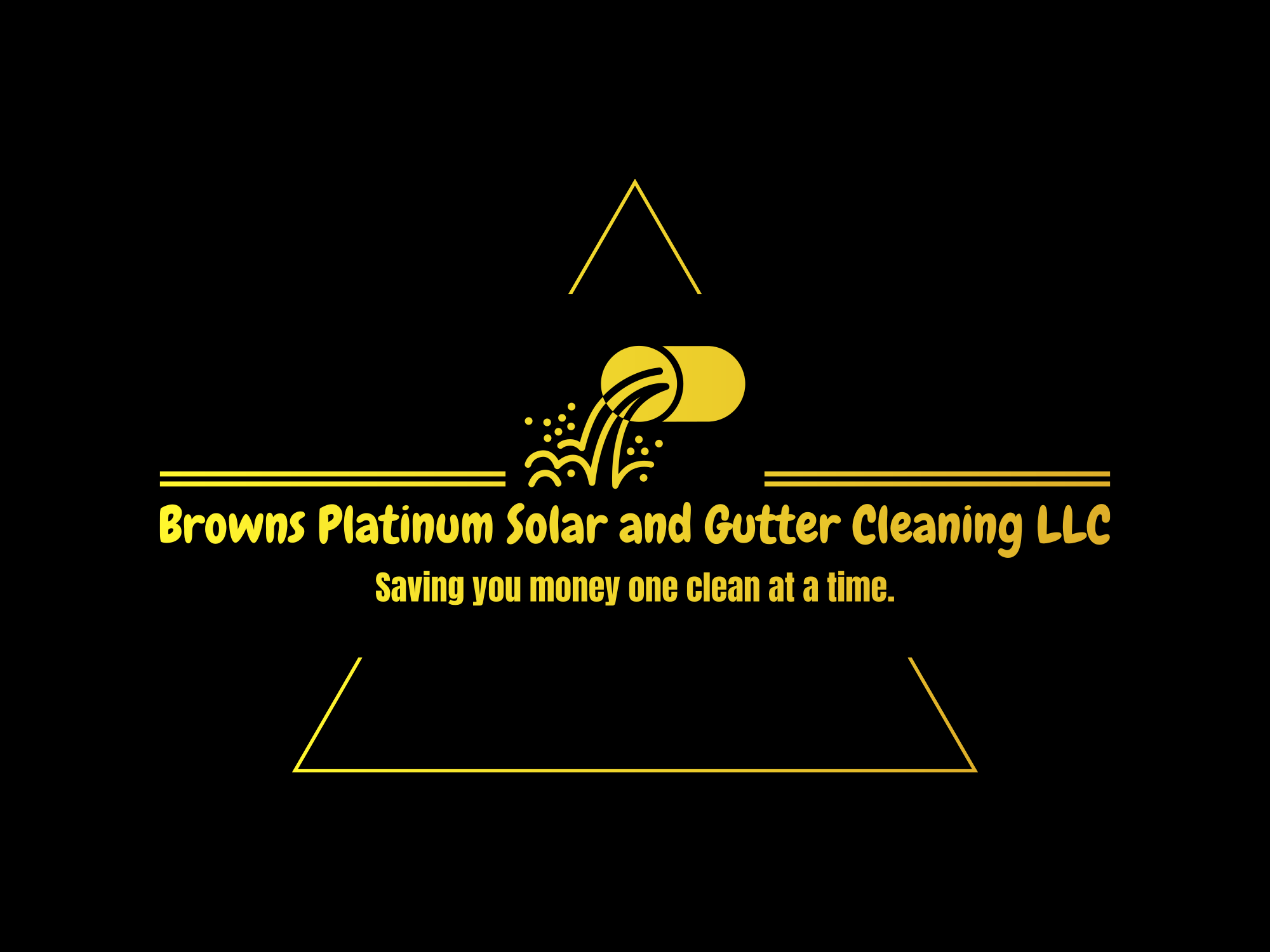 Avatar for Browns Platinum Solar and Gutter Cleaning LLC