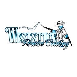 Logo for Powder Coating Supplies