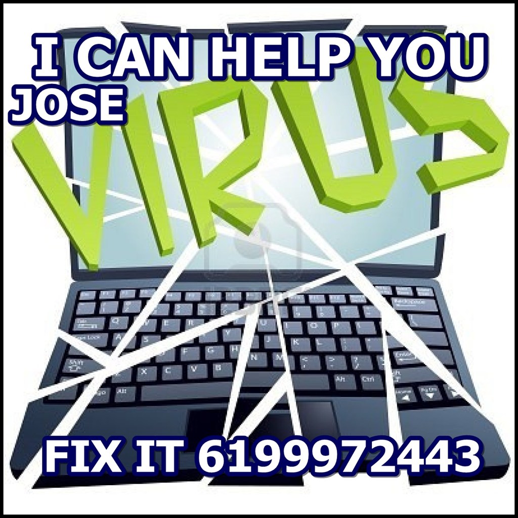 computer repair jose