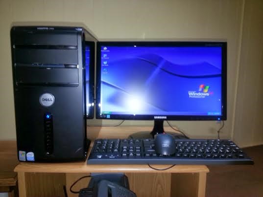 Computer work