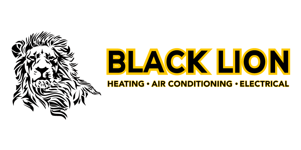 Black Lion Heating, Air Conditioning, & Electrical logo